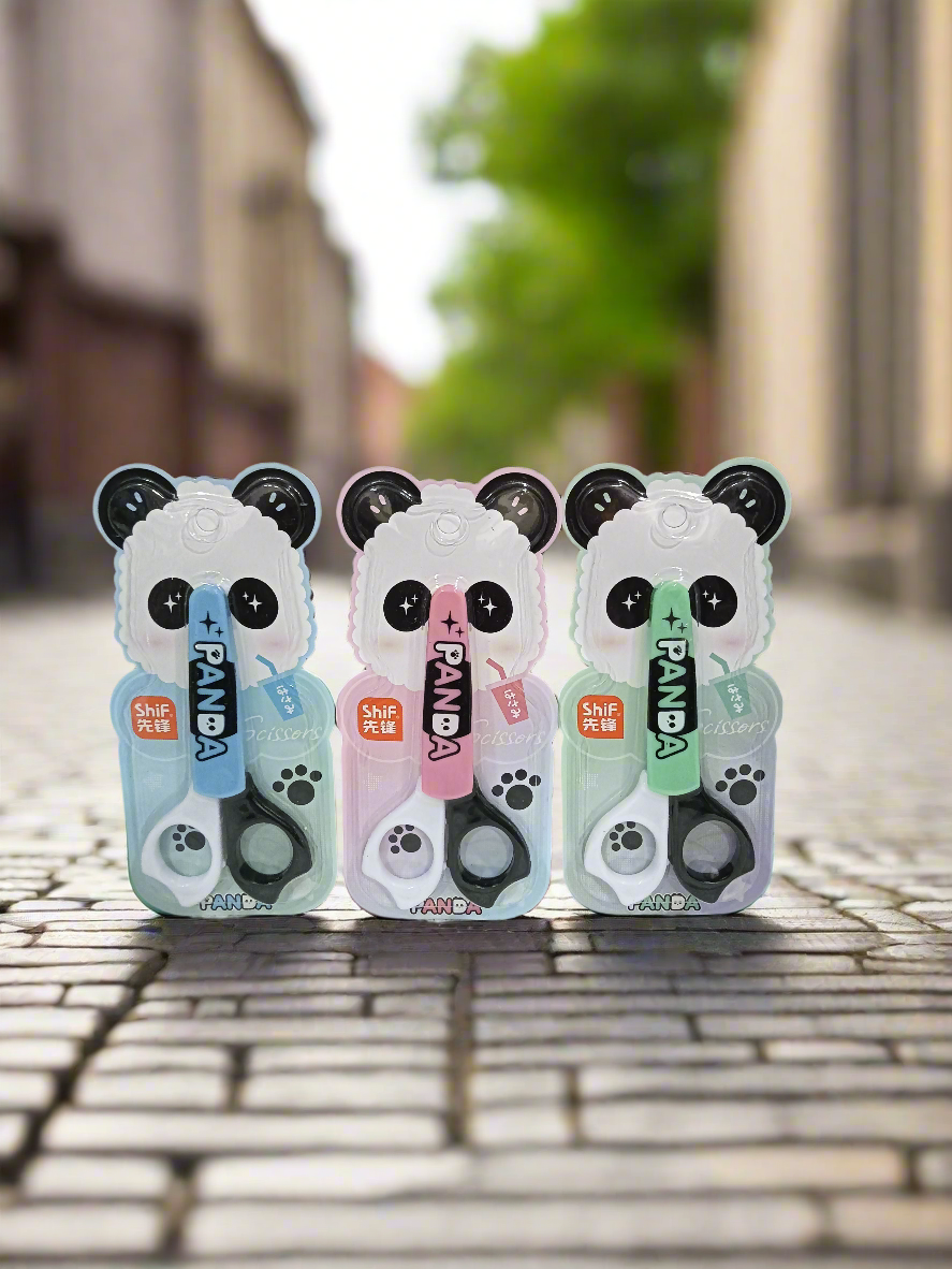 Panda Kids Scissors